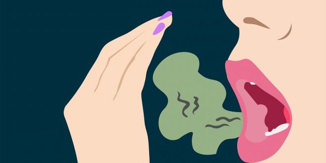 14 causes courantes de mauvaise haleine (et comment se rafraîchir)